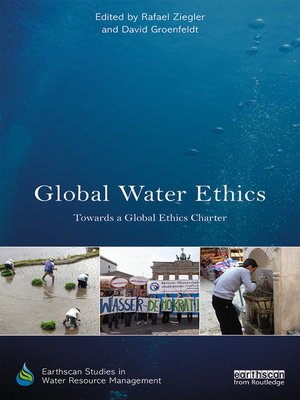 cover image of Global Water Ethics